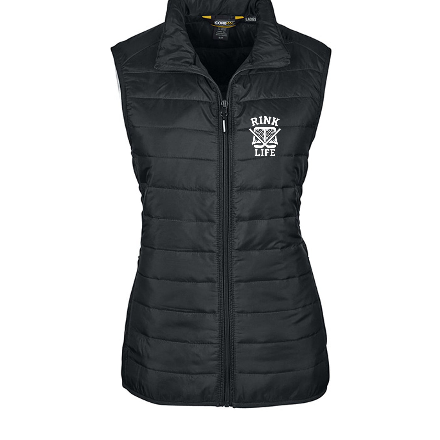 BLACK - CE702W - FRONT