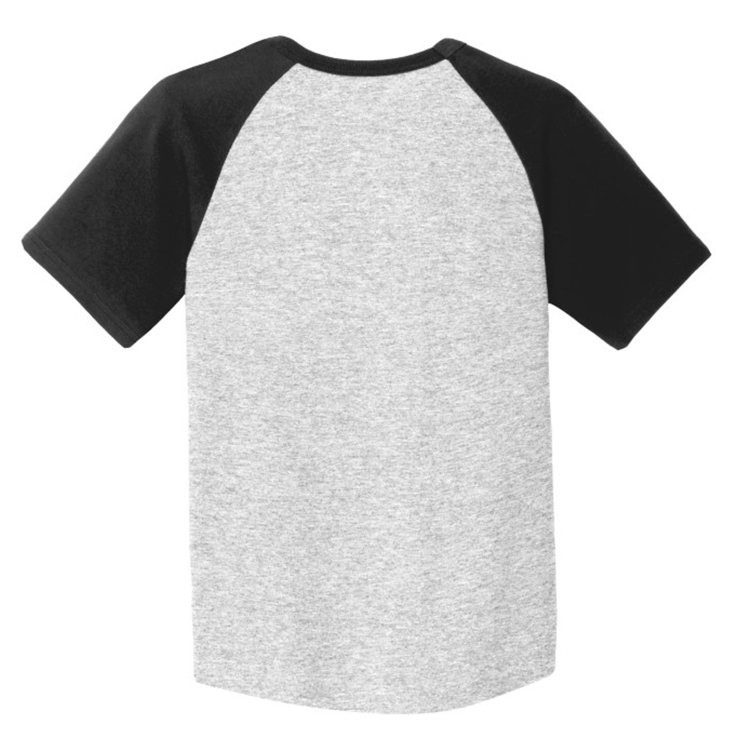 Grey He/Black - YT201 - BACK