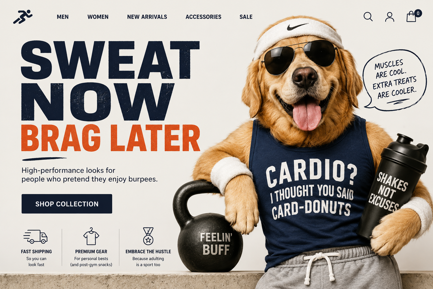 Athletics Apparel
