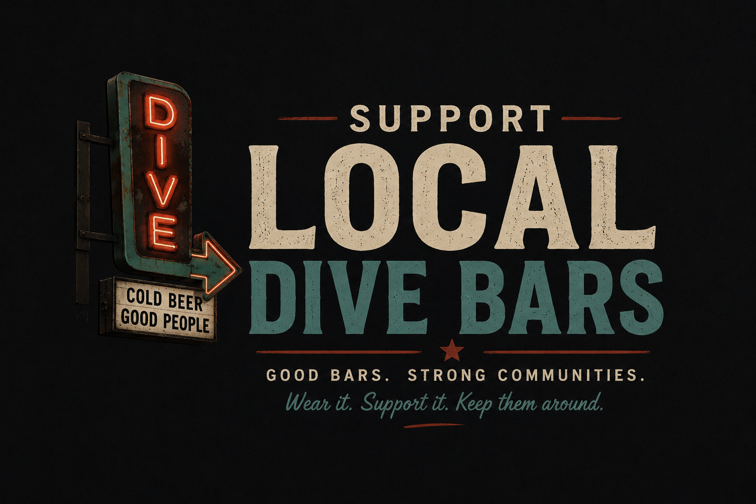 Local Dive Bars