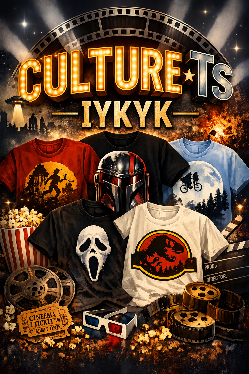 Culture Ts