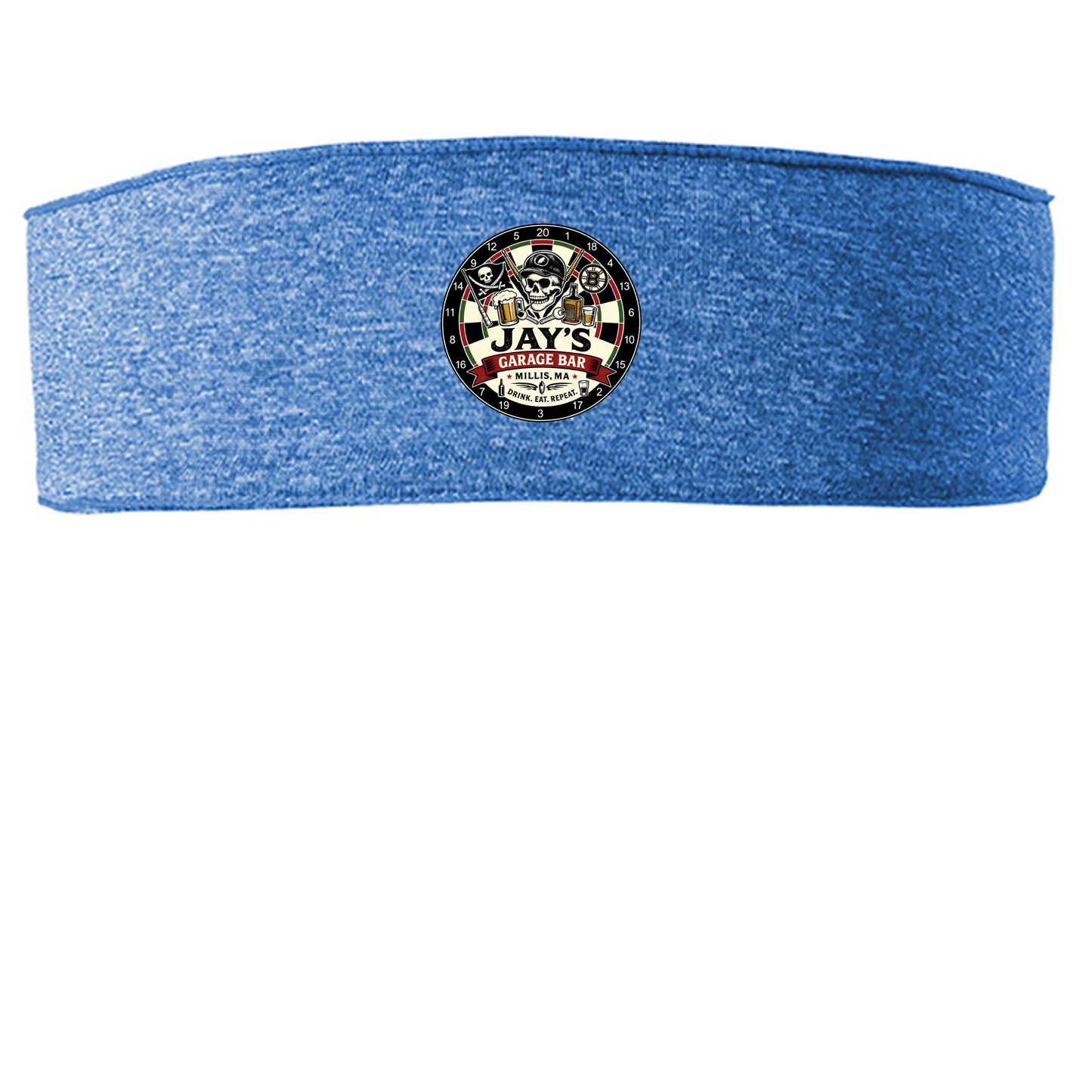 Blue Wake Hthr - STA46 - FRONT