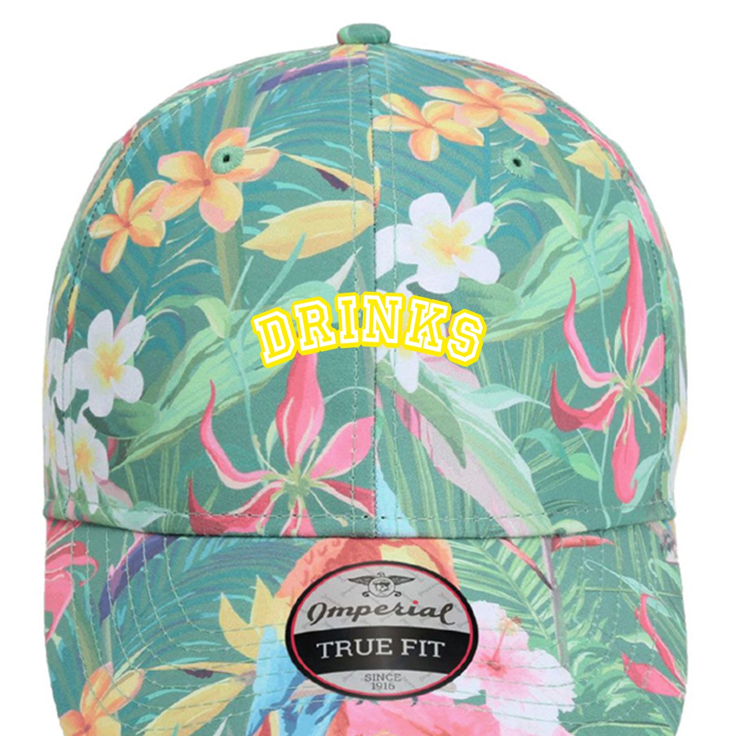 Hawaiin Rainforest - 4065 - FRONT