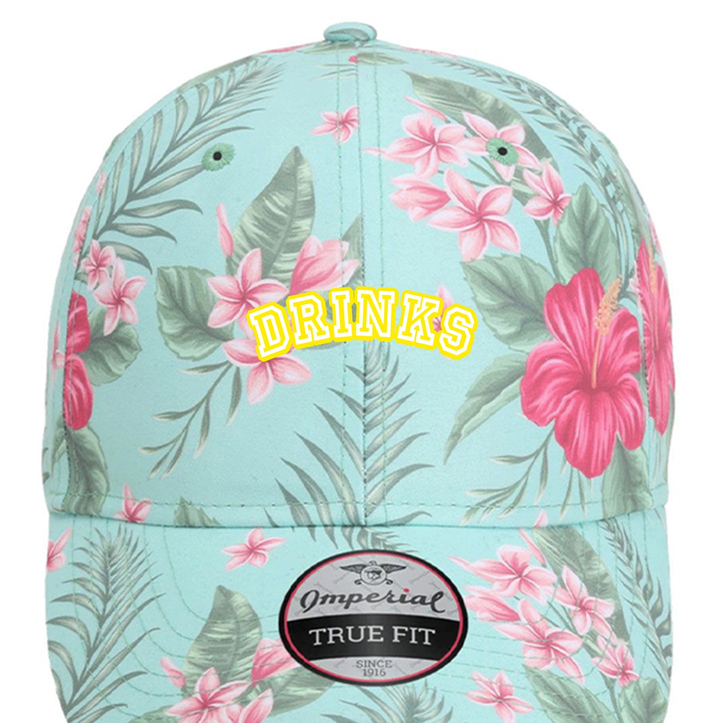 Hawaiin Biome - 4065 - FRONT