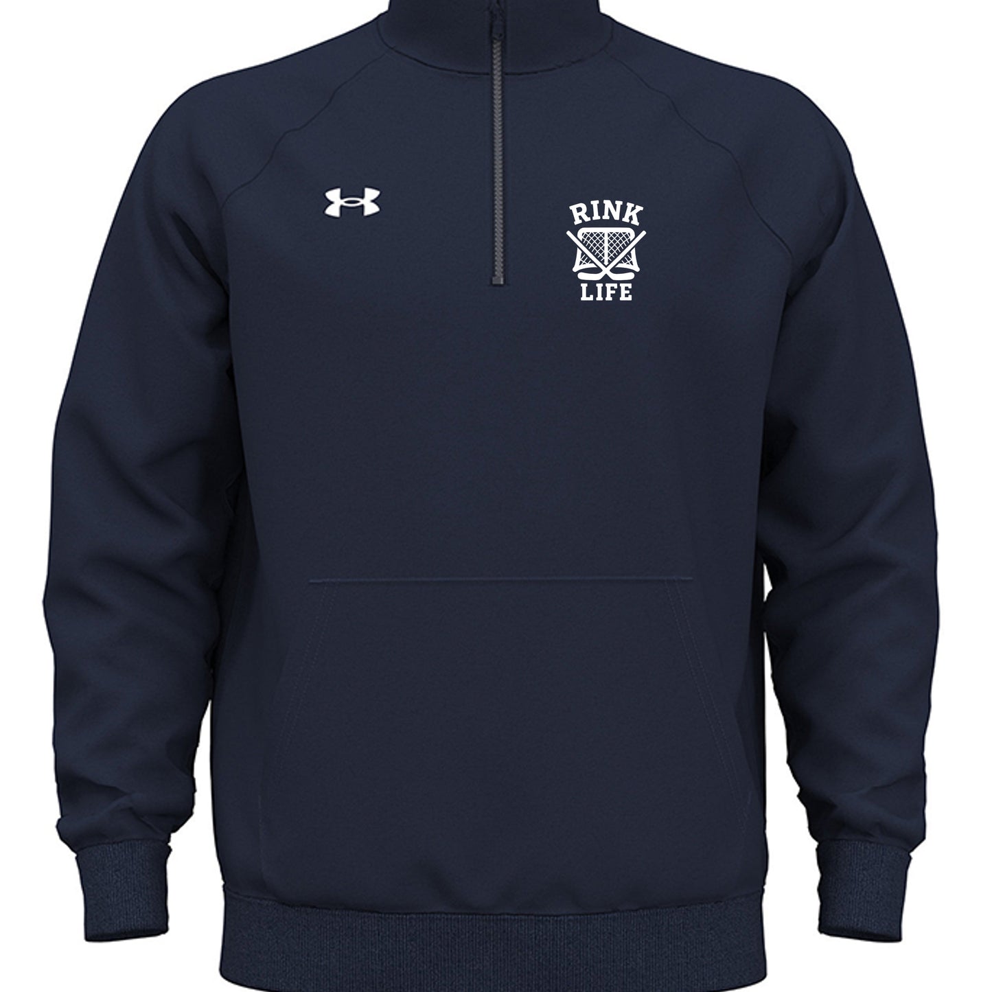 Midnight Navy/ White - 1386016 - FRONT