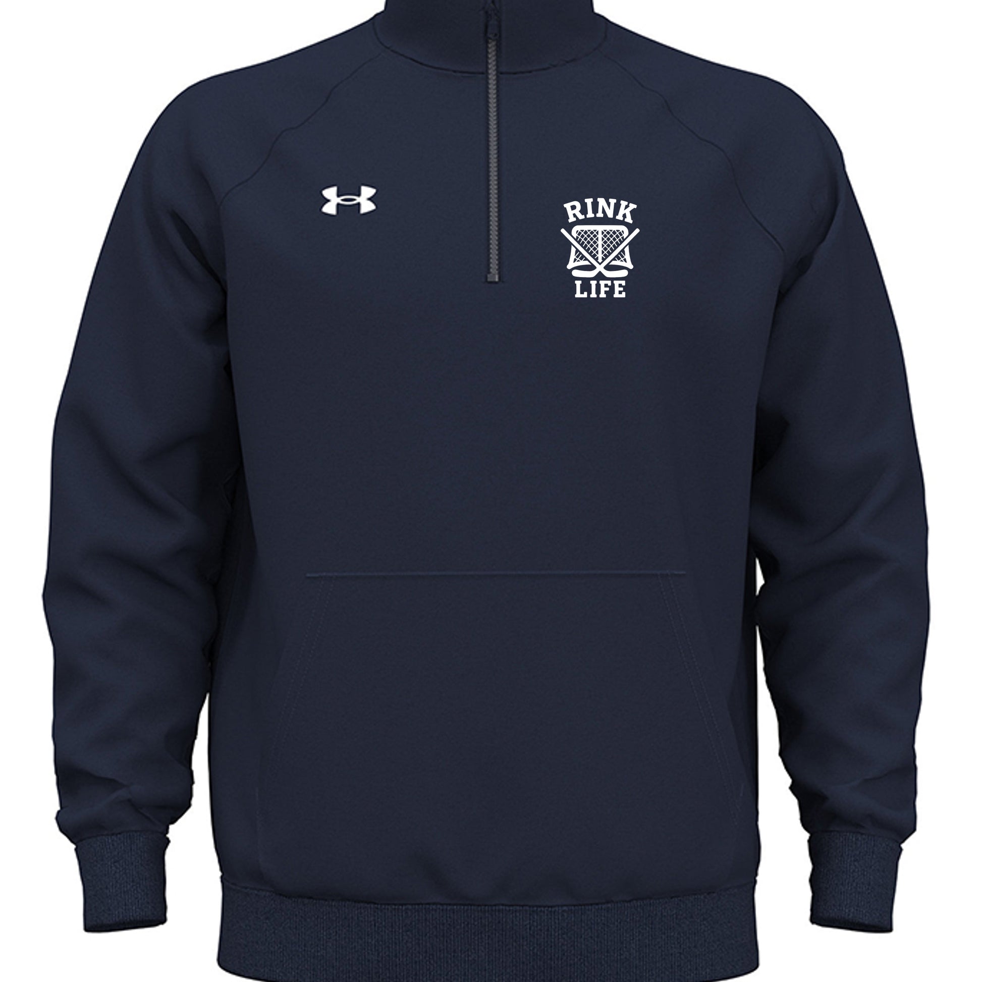 Midnight Navy/ White - 1386016 - FRONT