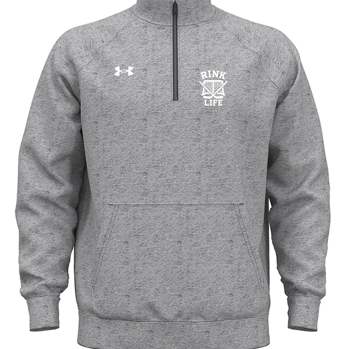 Castlerock Grey Light Heather/ White - 1386016 - FRONT