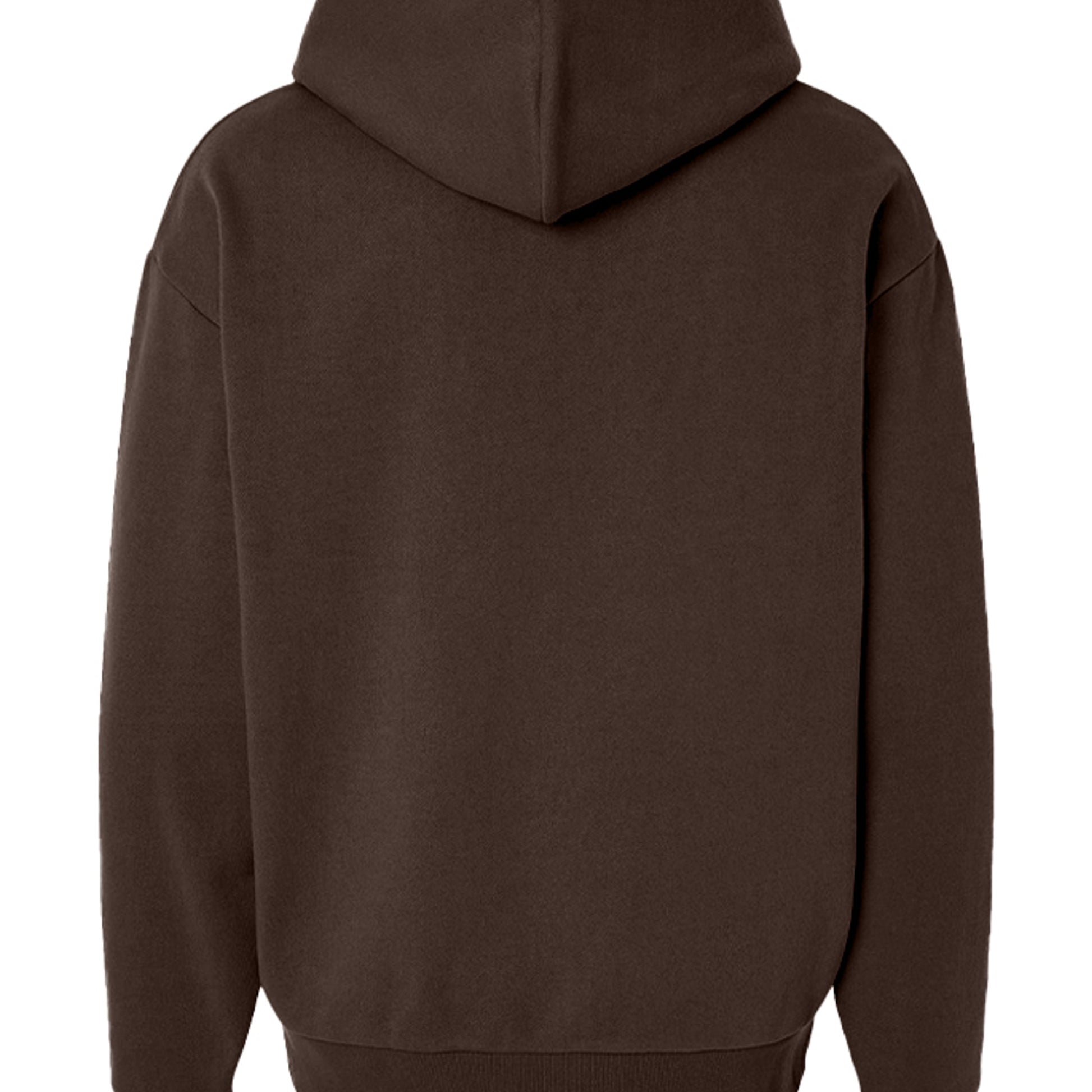 Brown - IND420XD - BACK