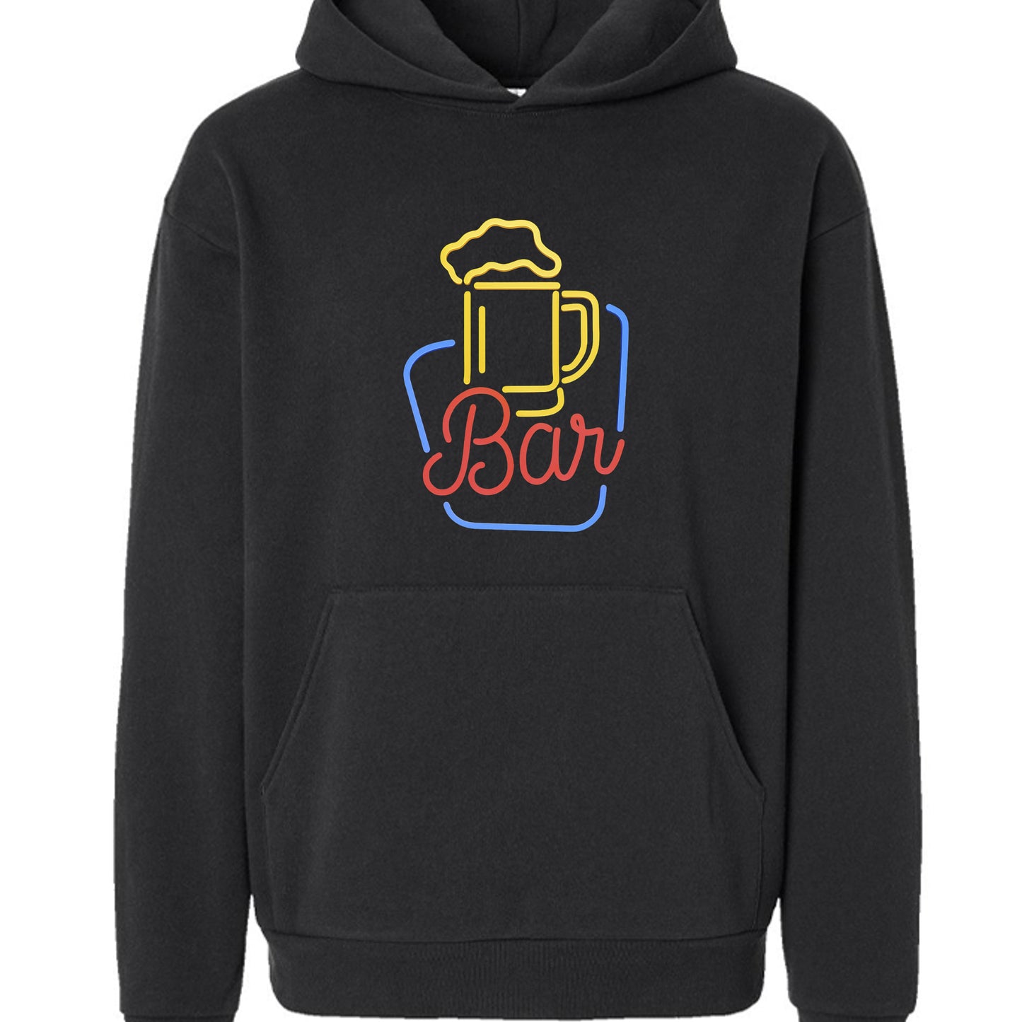 Black - IND420XD - FRONT