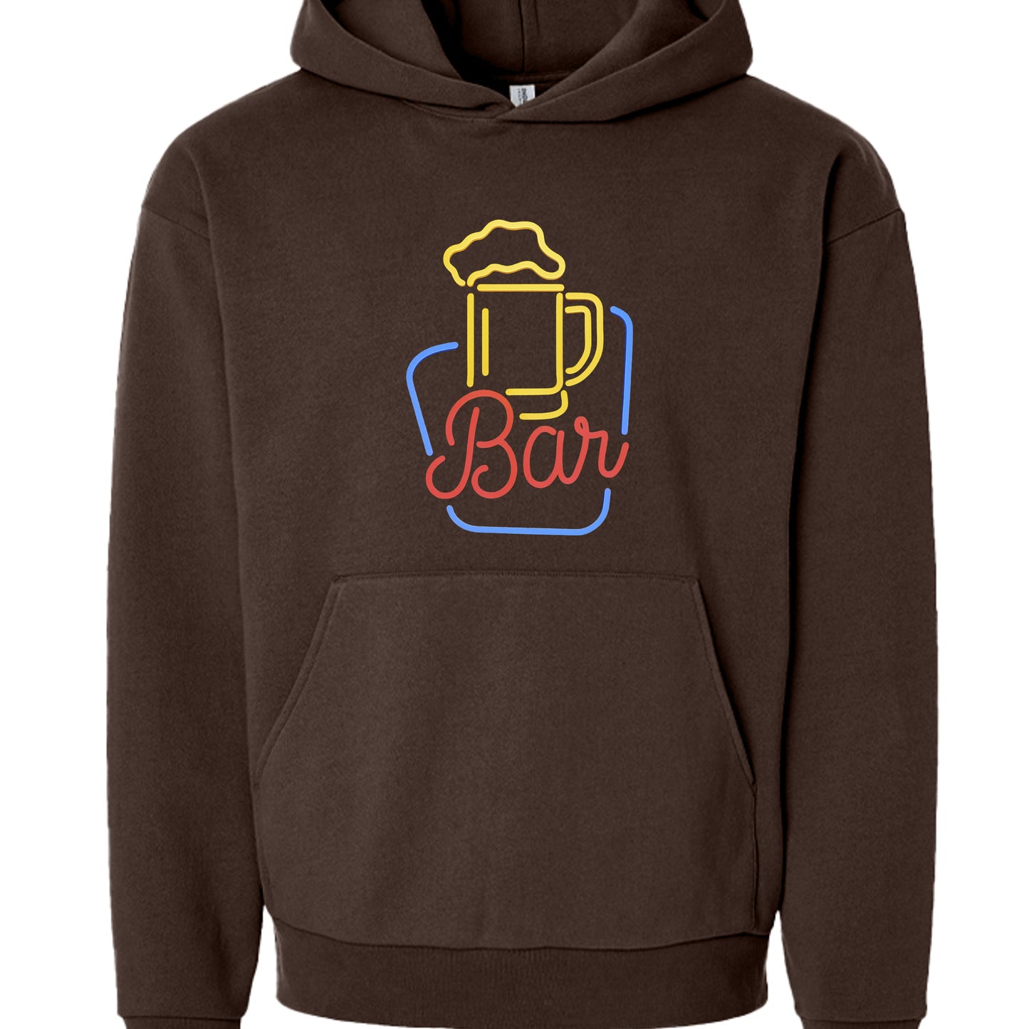 Brown - IND420XD - FRONT