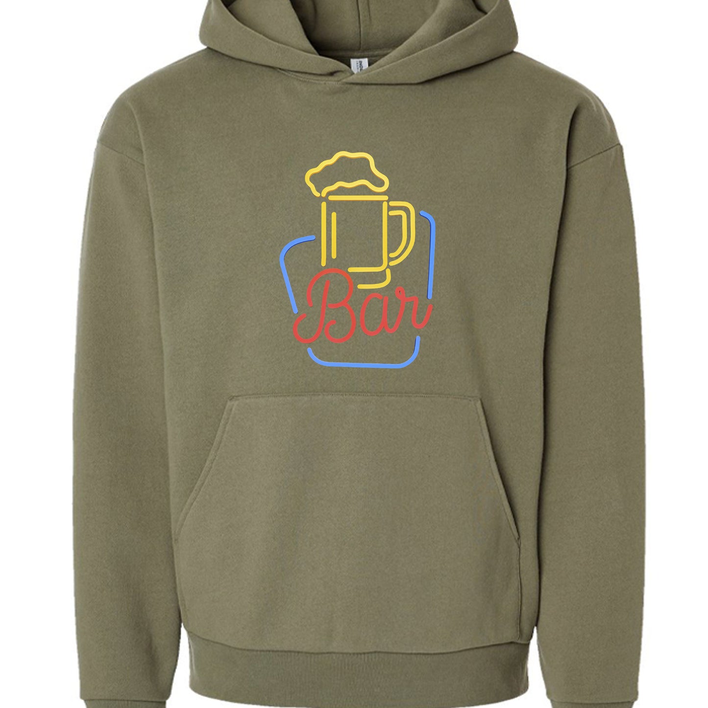 Olive - IND420XD - FRONT