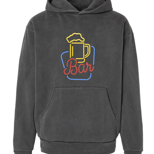 Pigment Black - IND420XD - FRONT