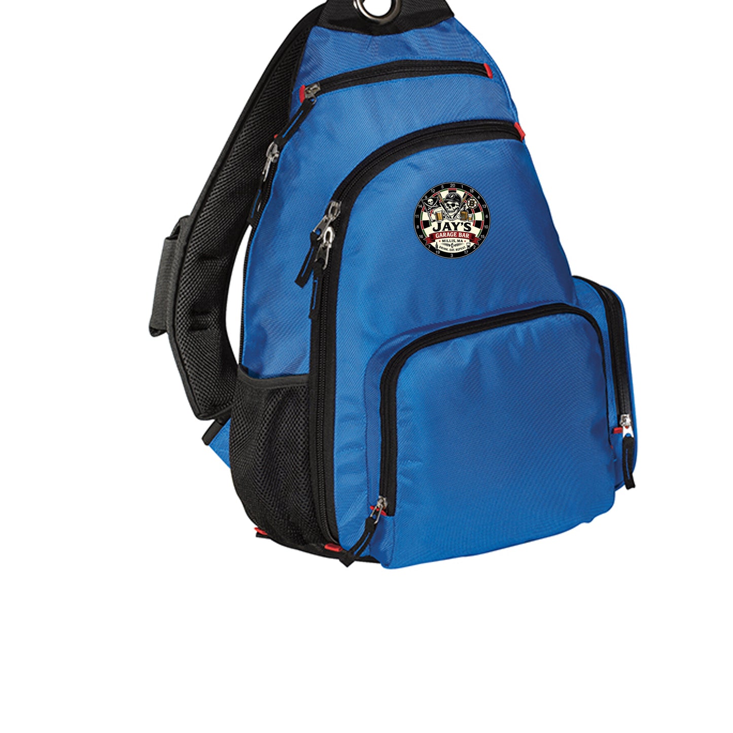 Snorkel Blue - BG112 - FRONT