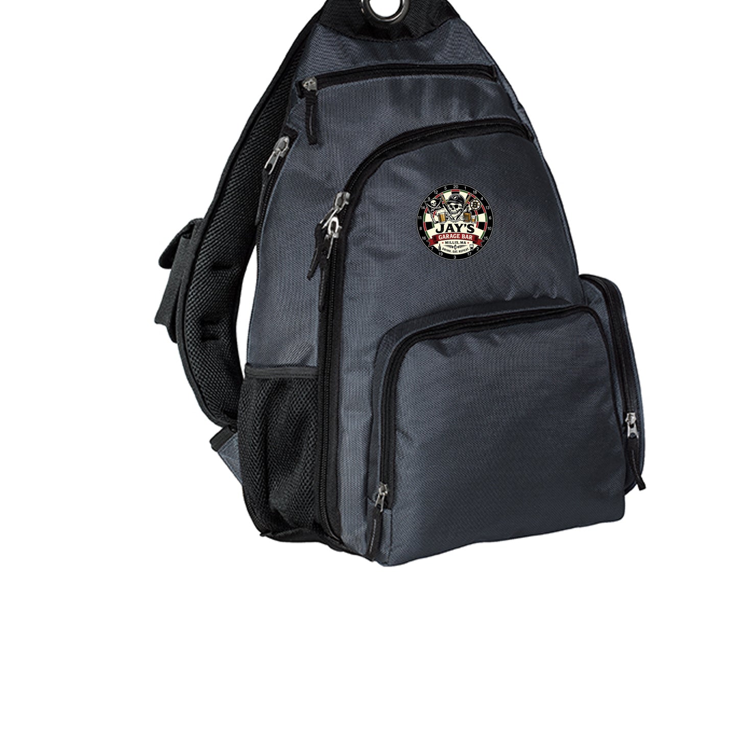 Dark Slate - BG112 - FRONT