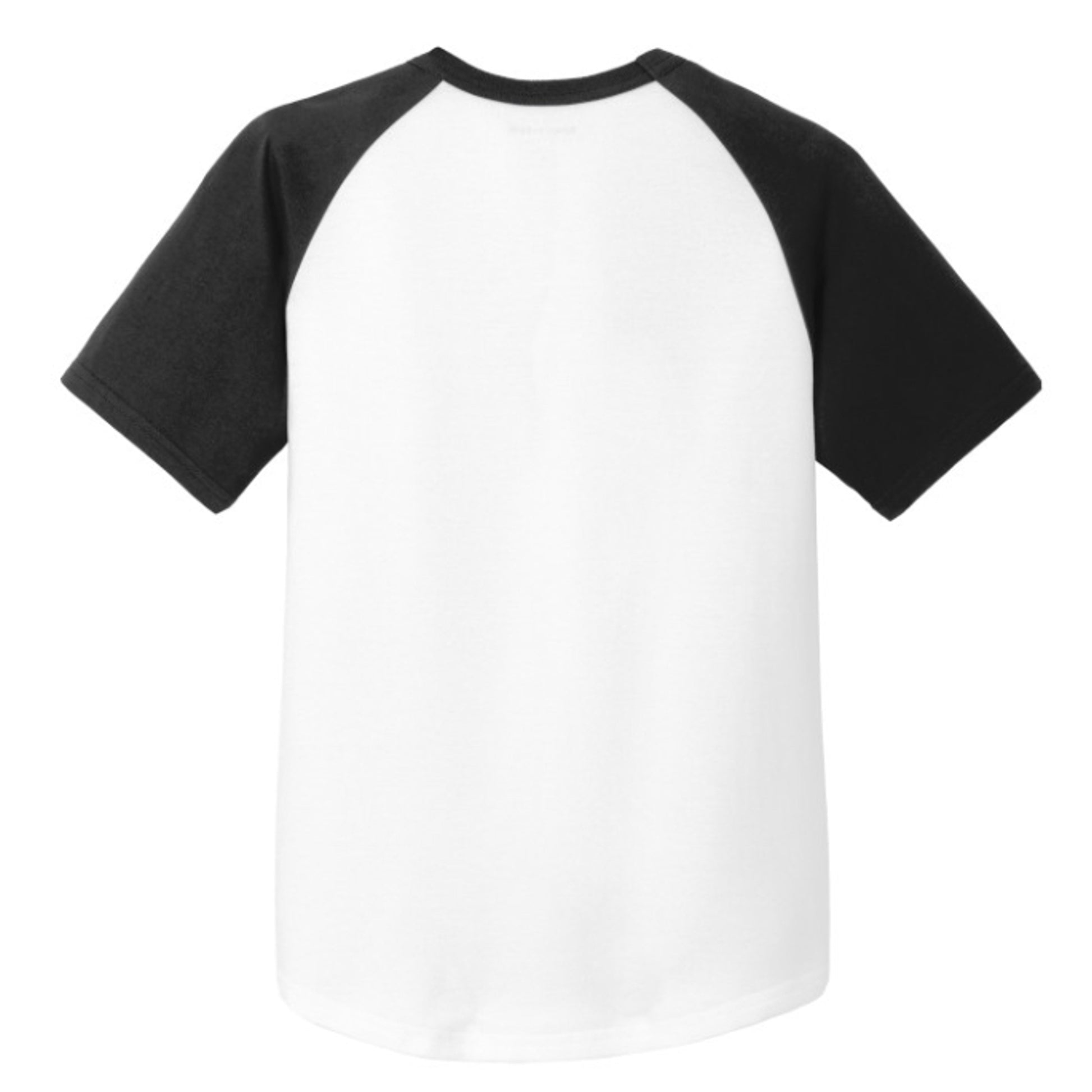 White/Black - YT201 - BACK