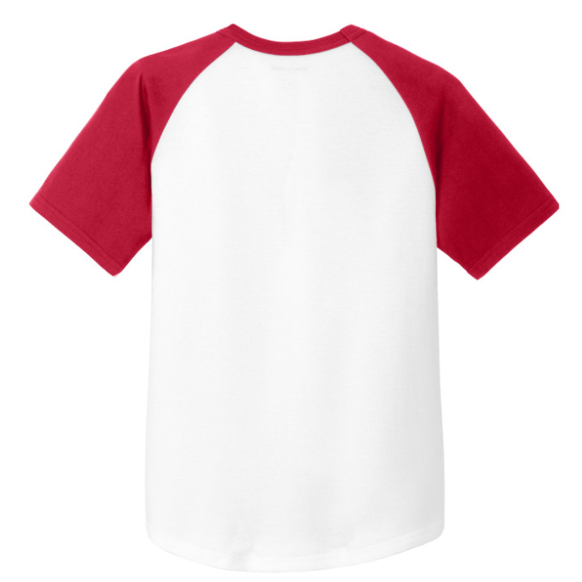 White/Red - YT201 - BACK