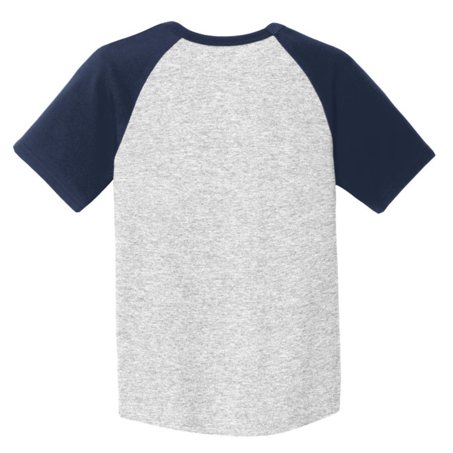 Grey He/Navy - YT201 - BACK