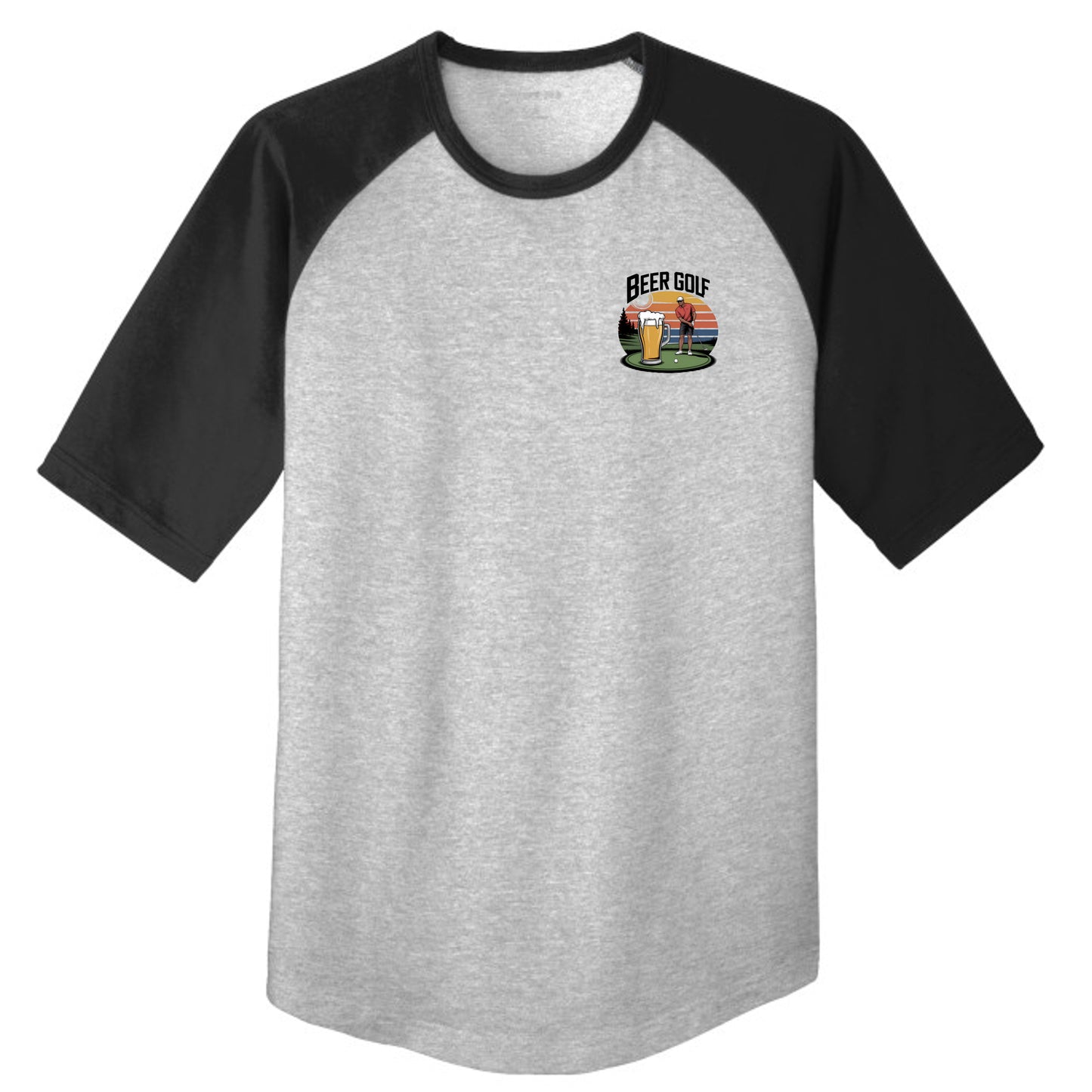 Grey He/Black - YT201 - FRONT