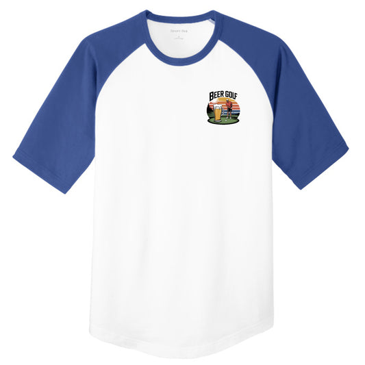 White/Royal - YT201 - FRONT