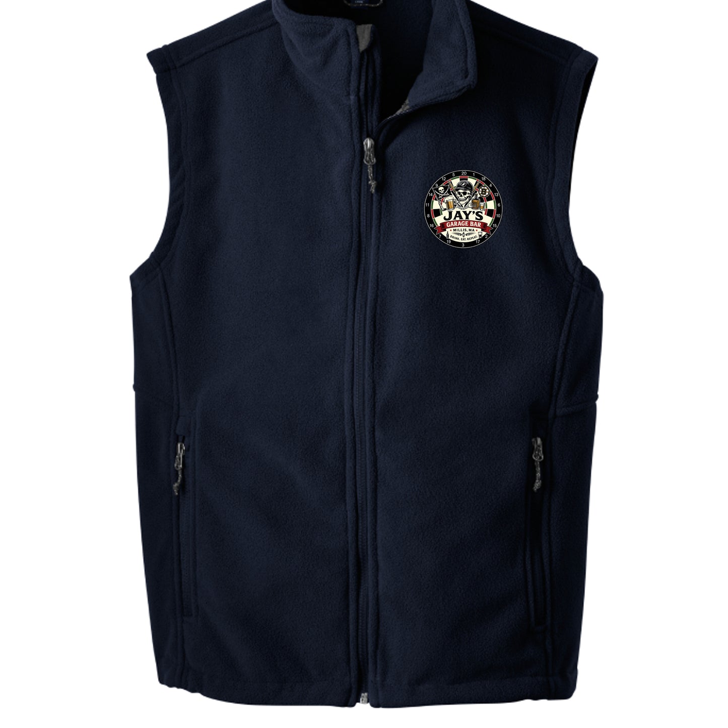 True Navy - F219 - FRONT