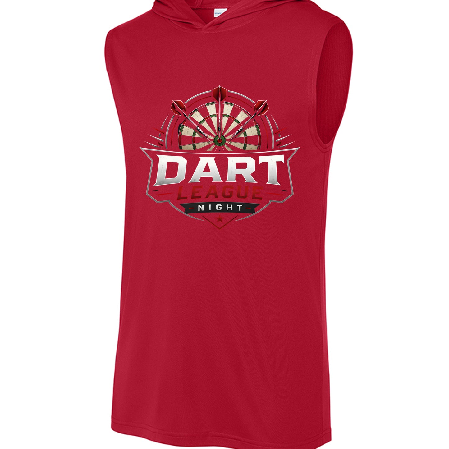 Deep Red - ST352H - FRONT