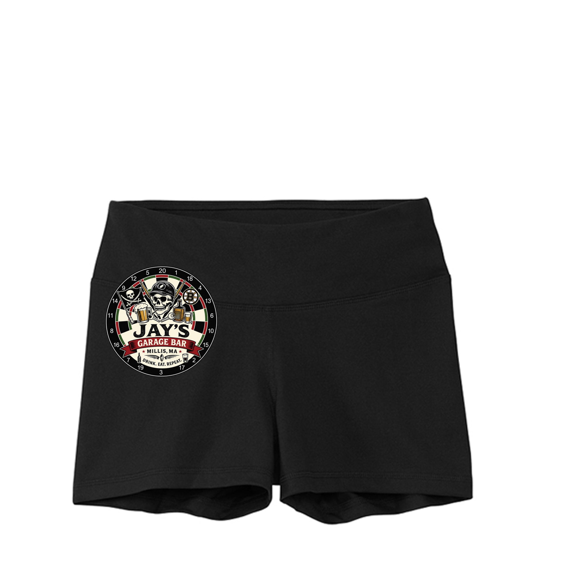 Black - LST475 - FRONT