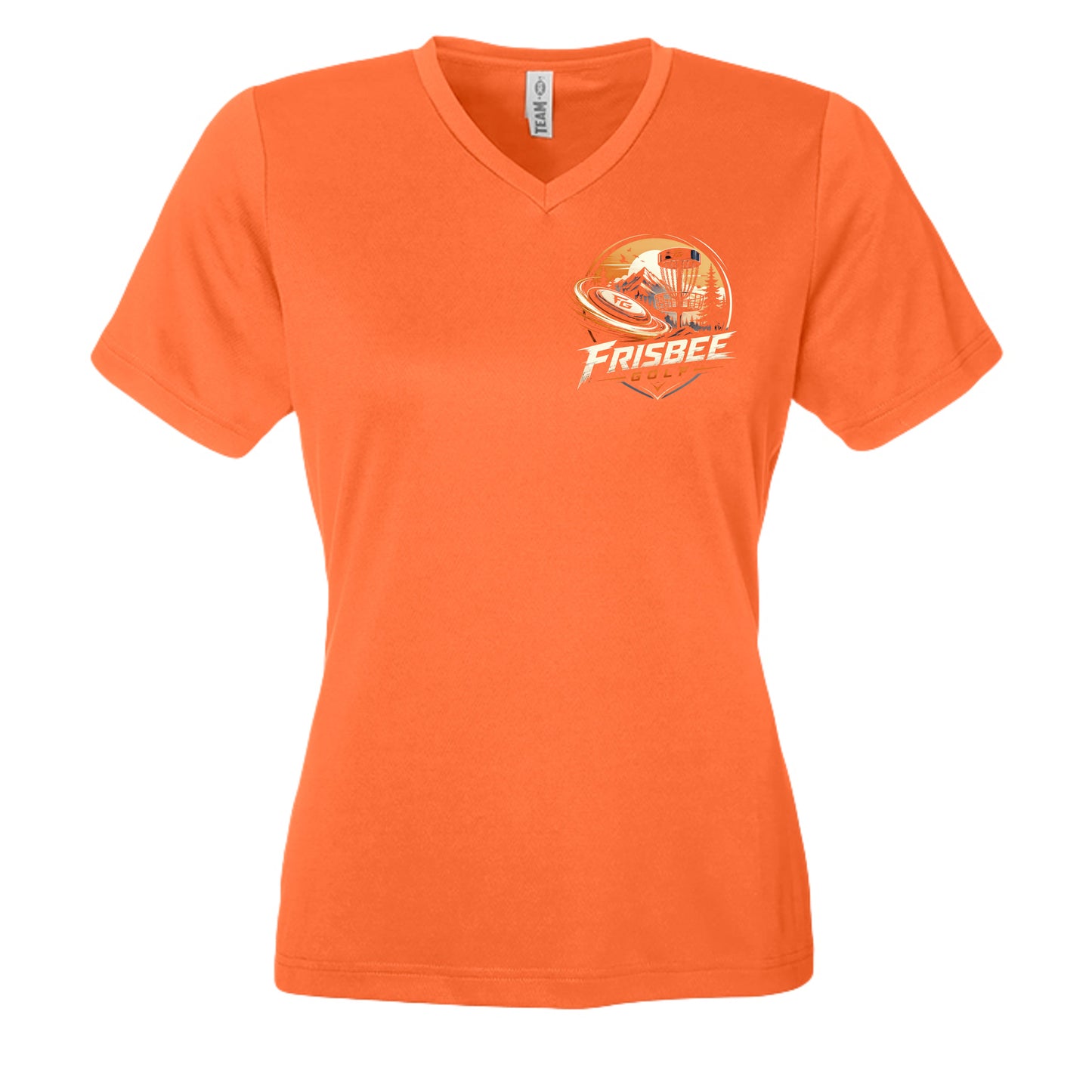 Sport Orange - TT15W - FRONT