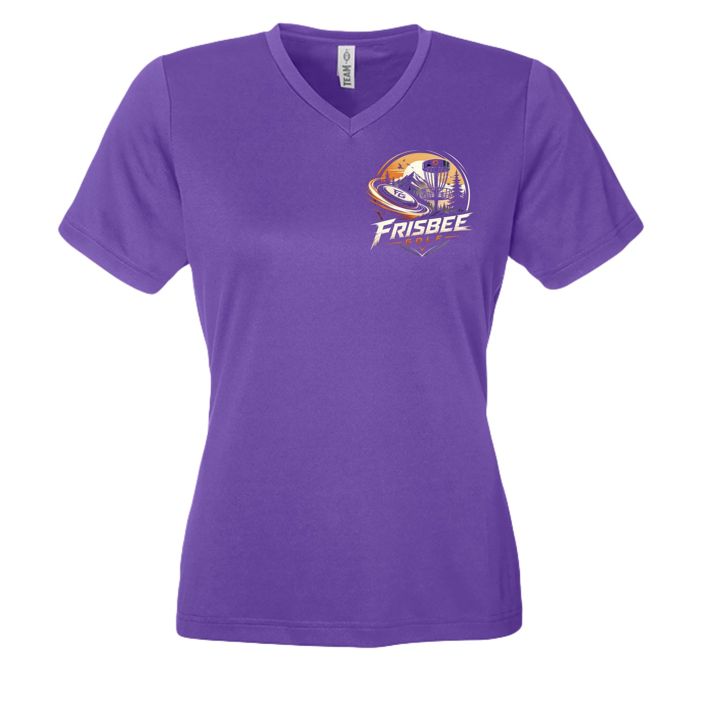Sport Purple - TT15W - FRONT