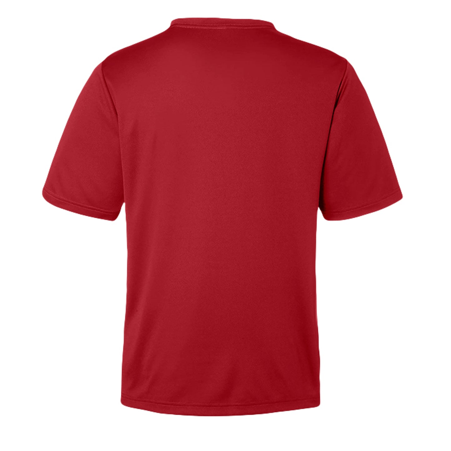 Sport Red - TT15 - BACK