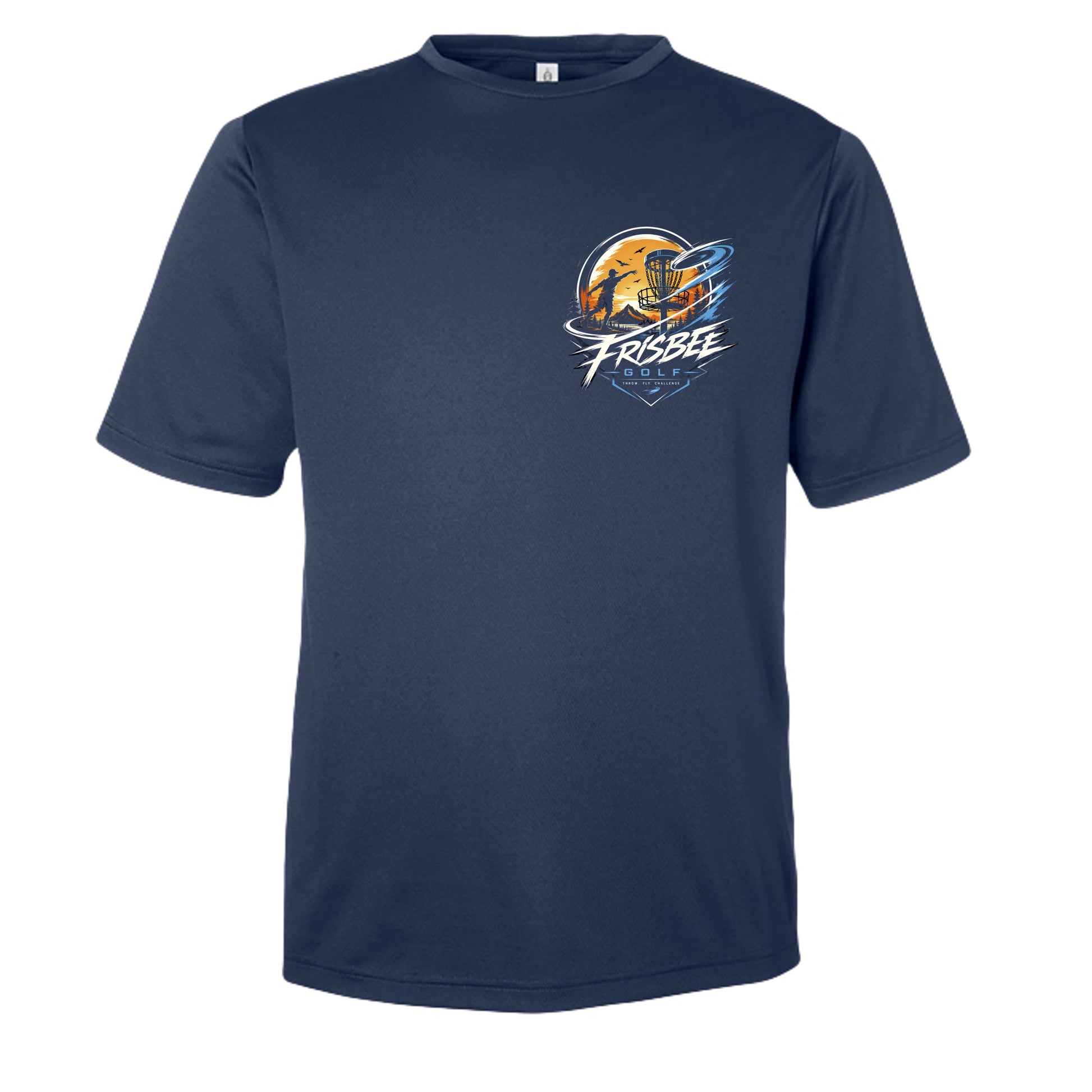 Sport Dark Navy - TT15 - FRONT