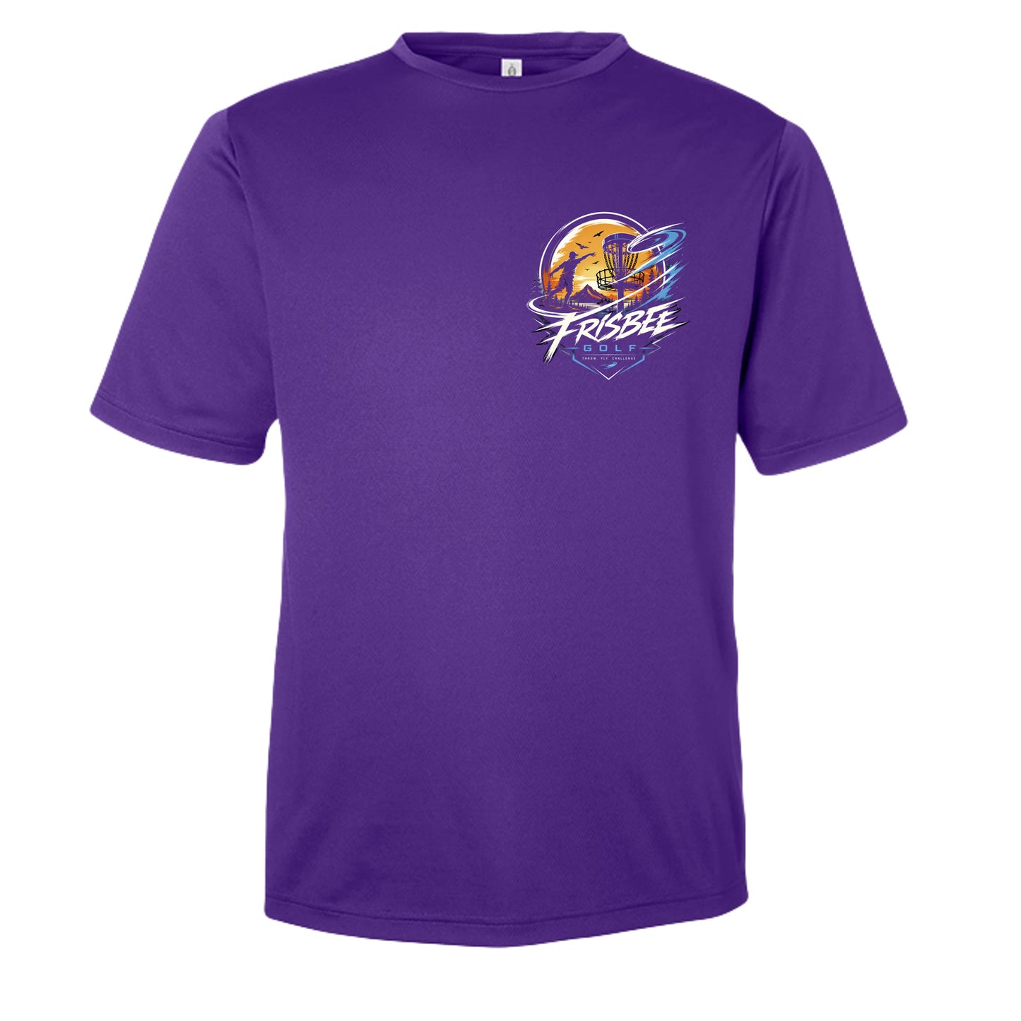 Sport Purple - TT15 - FRONT