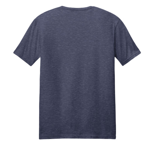 Team Navy Heather - PC455 - BACK