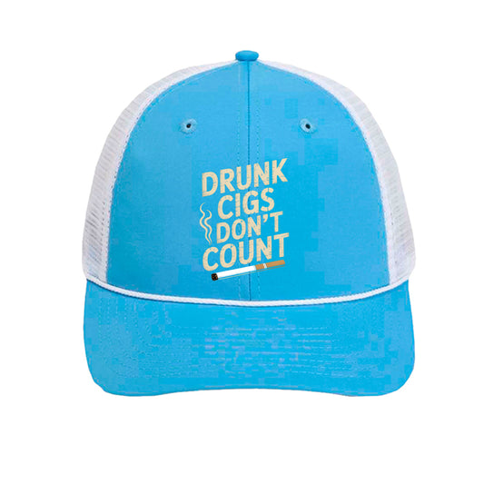 Powder Blue/ White - 7055 - FRONT
