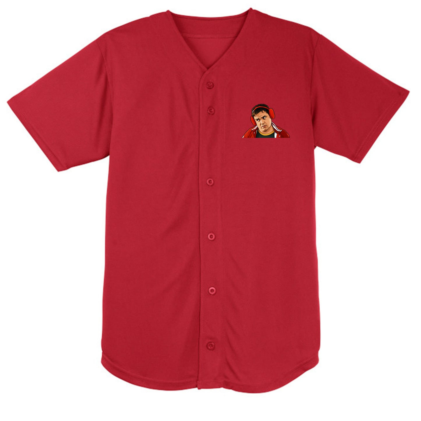 True Red - ST220 - FRONT