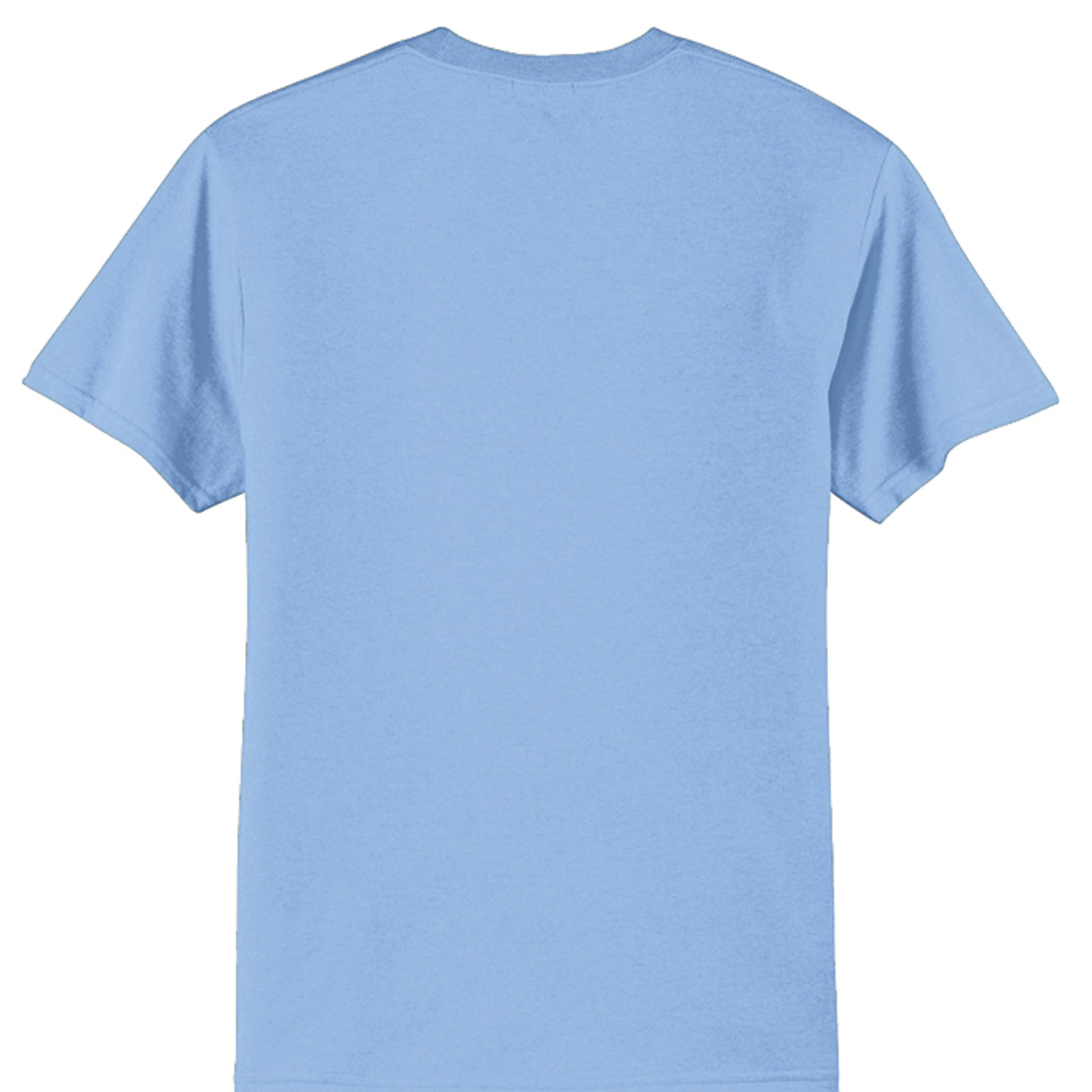 Light Blue - PC55 - BACK