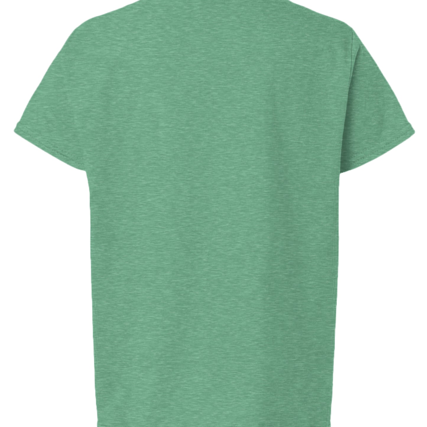Heather Irish Green - G640B - BACK