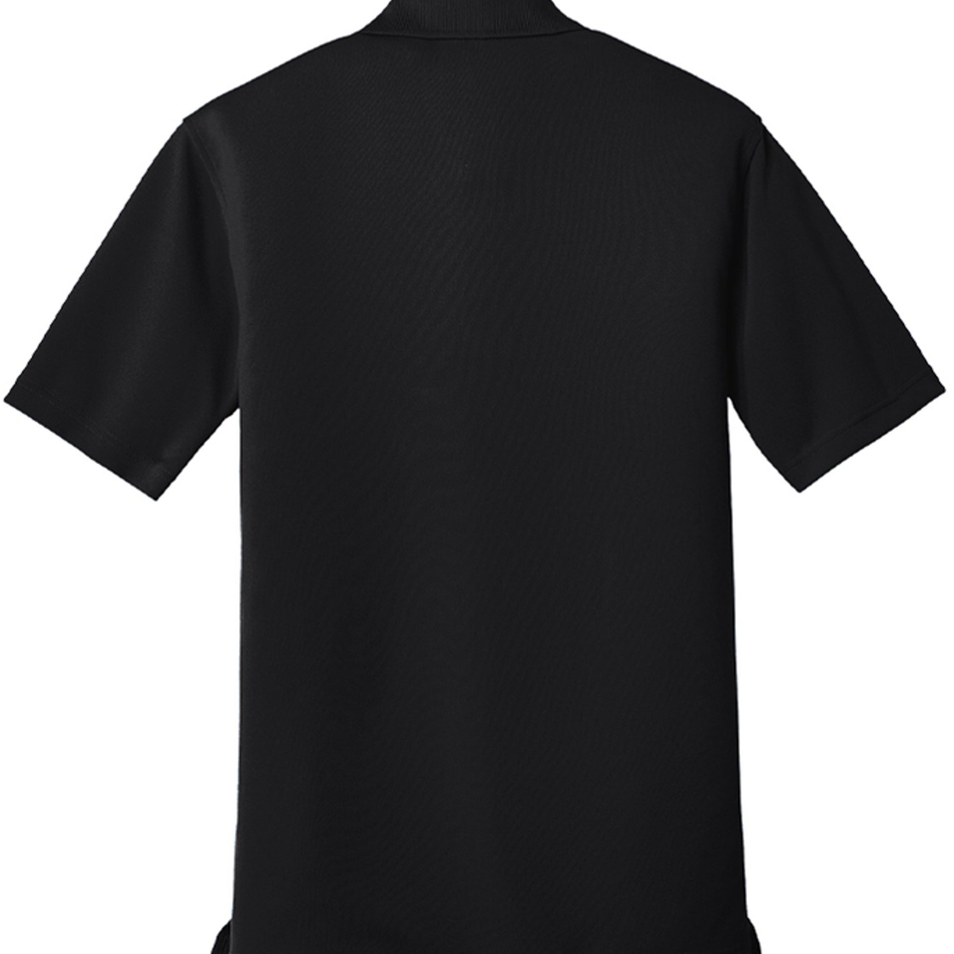 Deep Black - K110P - BACK
