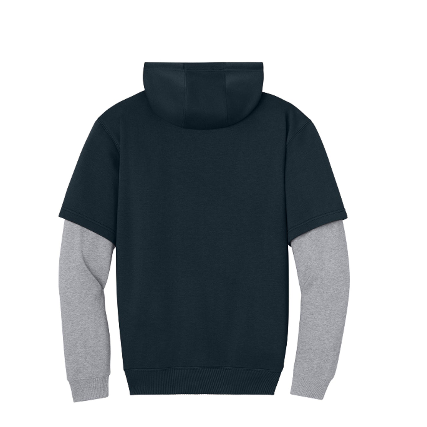 Navy/HtGy - CSF632 - BACK