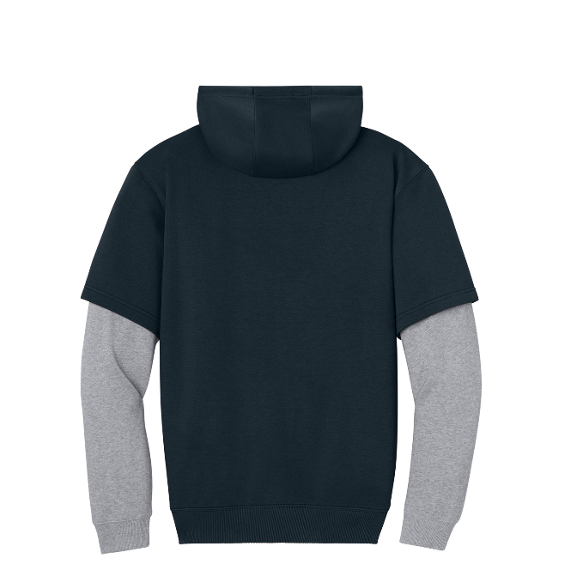 Navy/HtGy - CSF632 - BACK