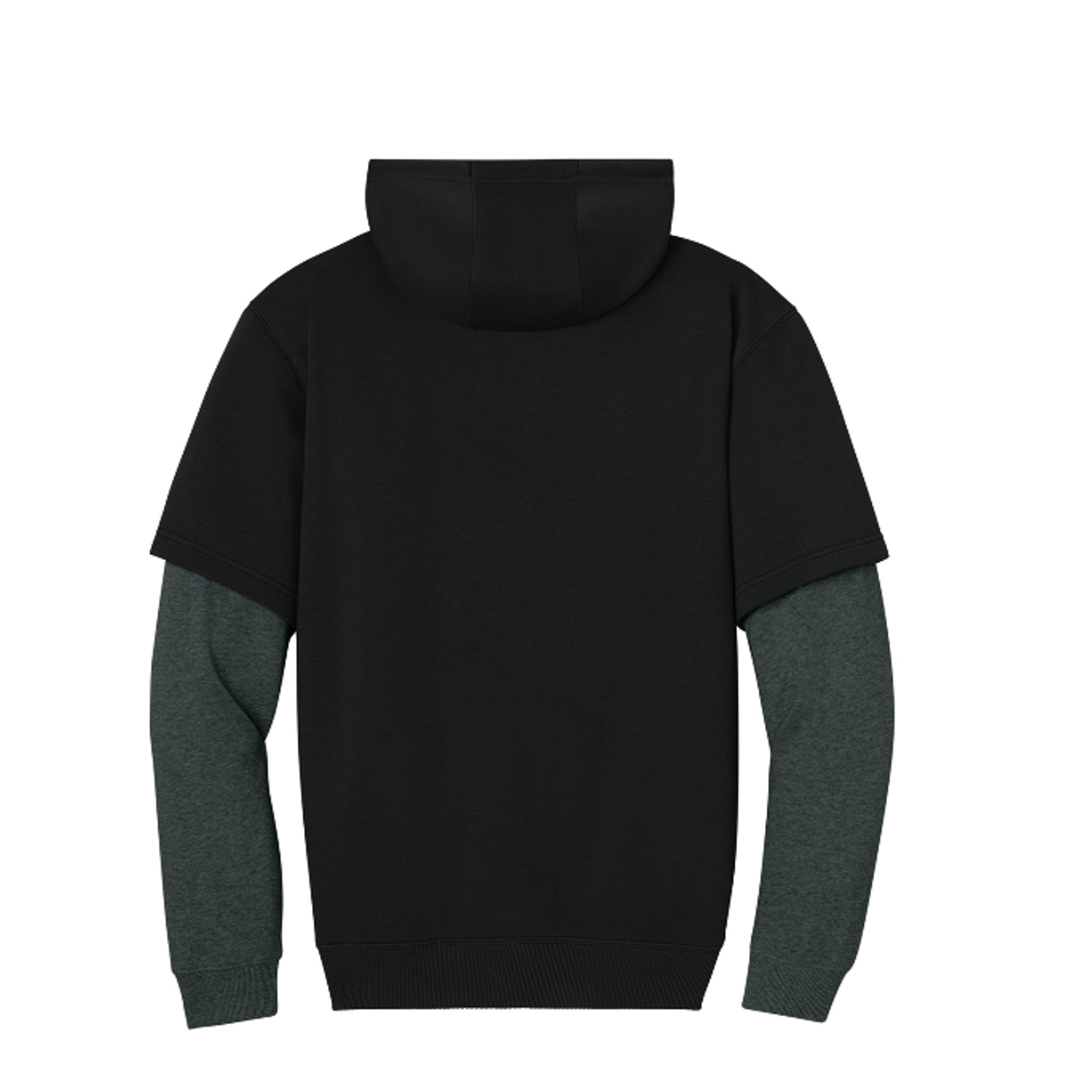 Blk/CharHt - CSF632 - BACK