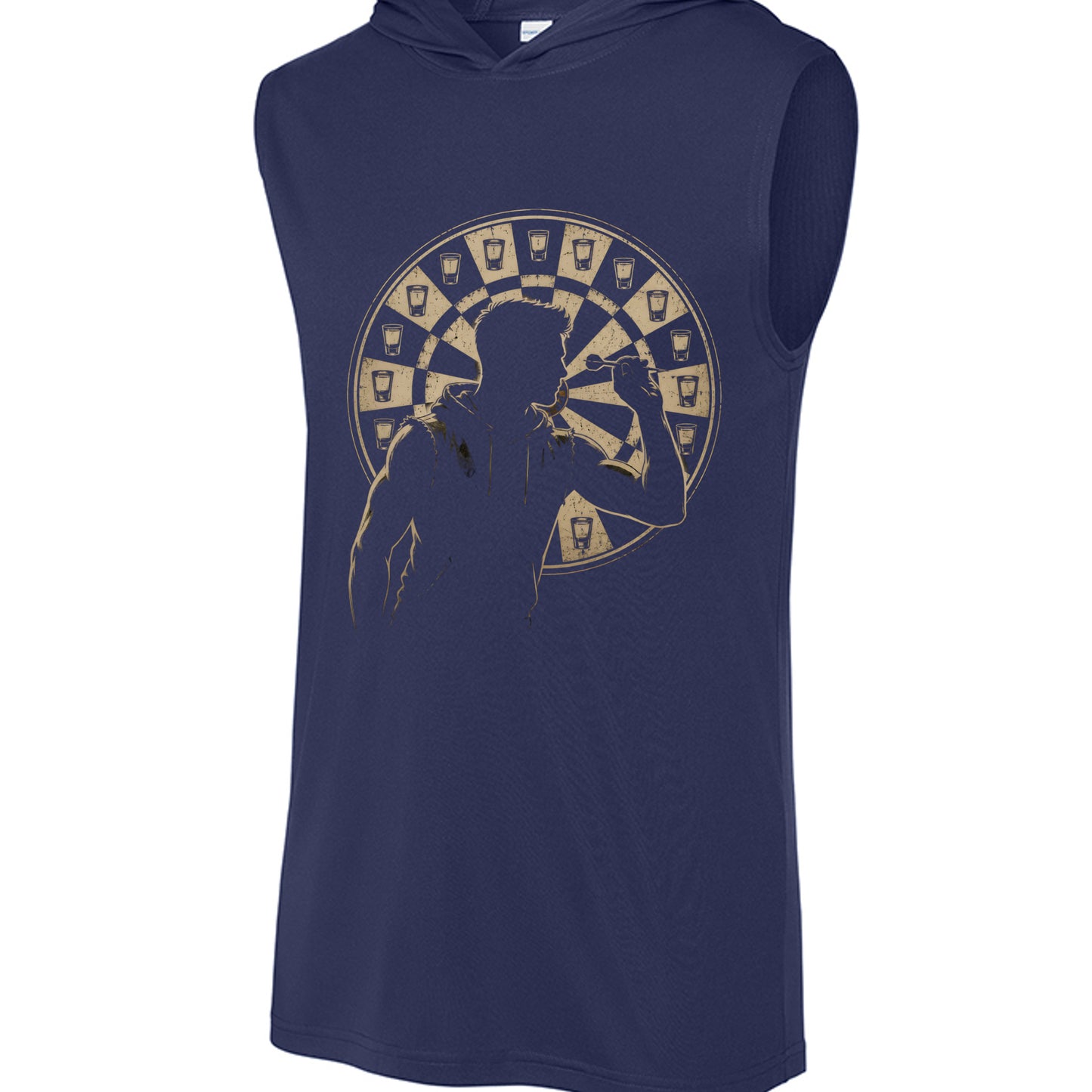 True Navy - ST352H - FRONT