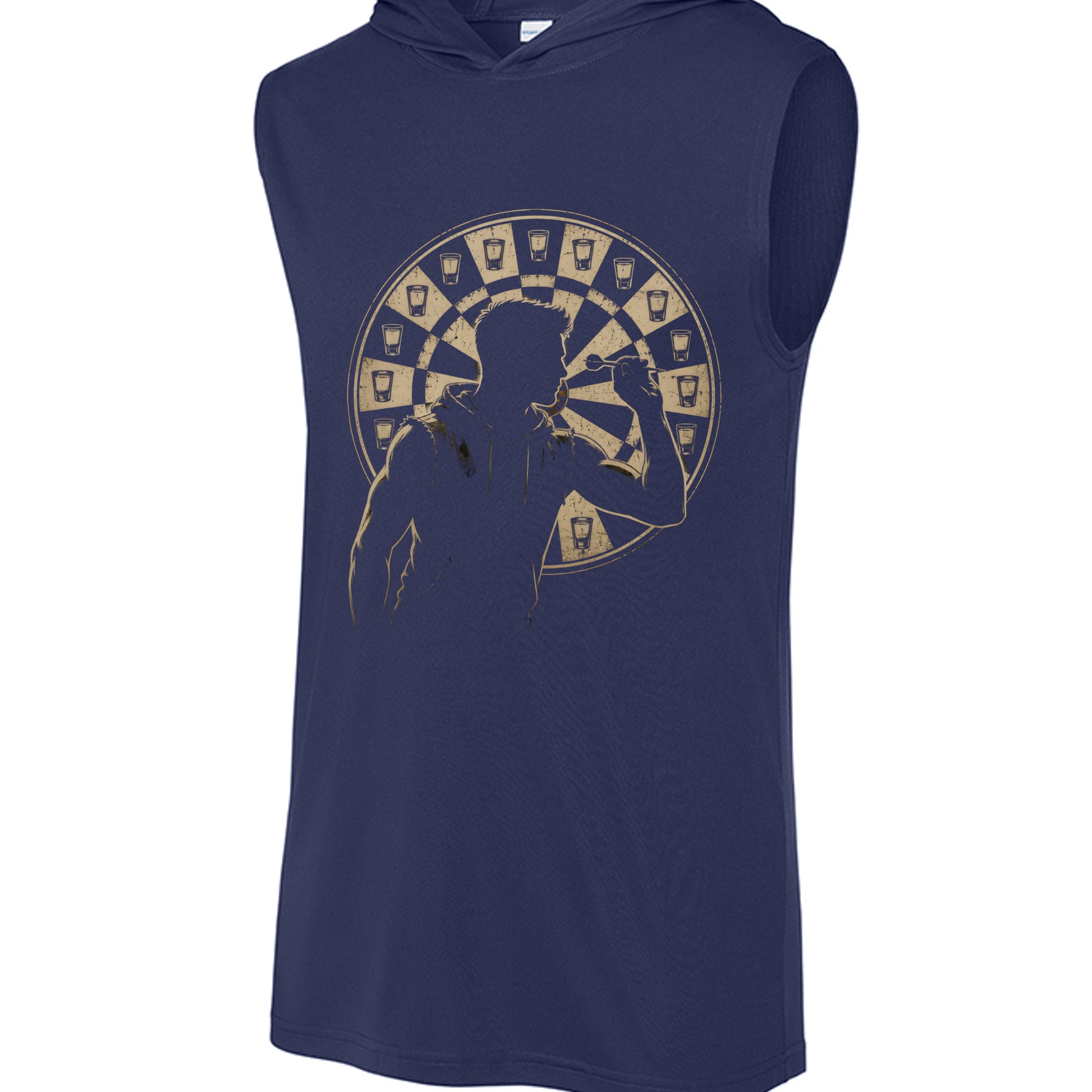 True Navy - ST352H - FRONT
